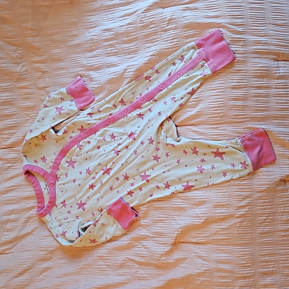 Hanna Anderson 18-24 month sleeper - GUC